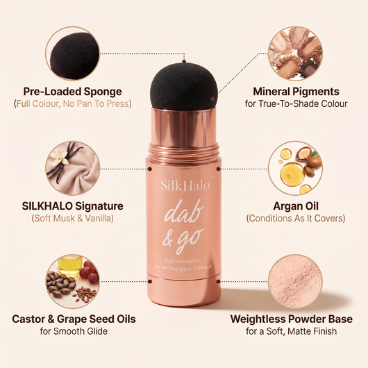 Dab & Go Hair Concealer