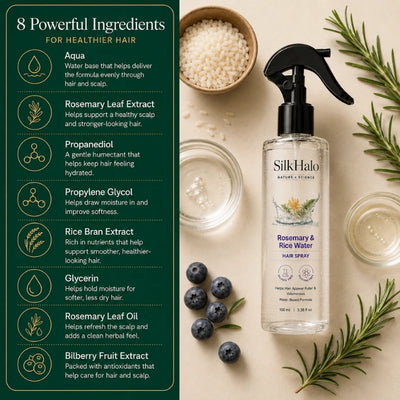 Miracle Rice Water