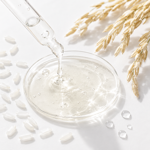 Hydrolyzed Rice Protein