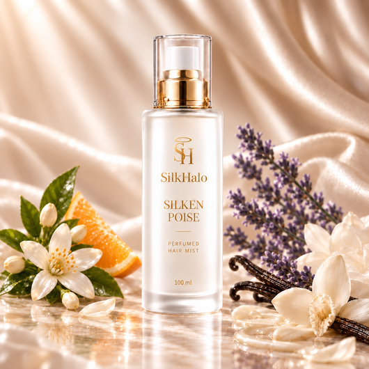 Silken Poise